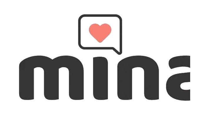 Mina – UX/UI Case Study logo